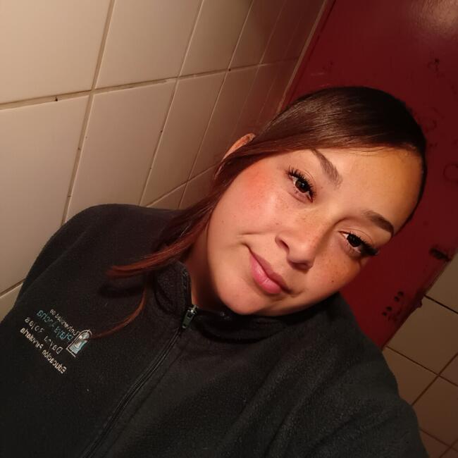 Babysitter in Valparaíso: Dayna
