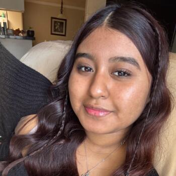 Babysitter in San Marcos: Jackie