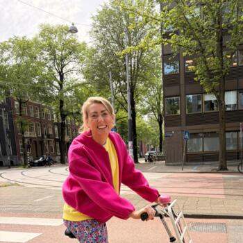 Babysitter Amstelveen: Ramona