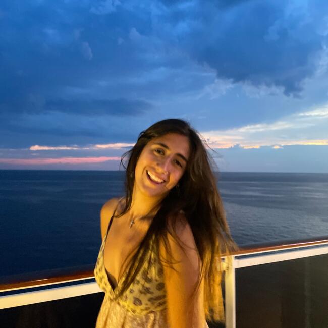 Babysitter a Vecchiano-Nodica: Francesca