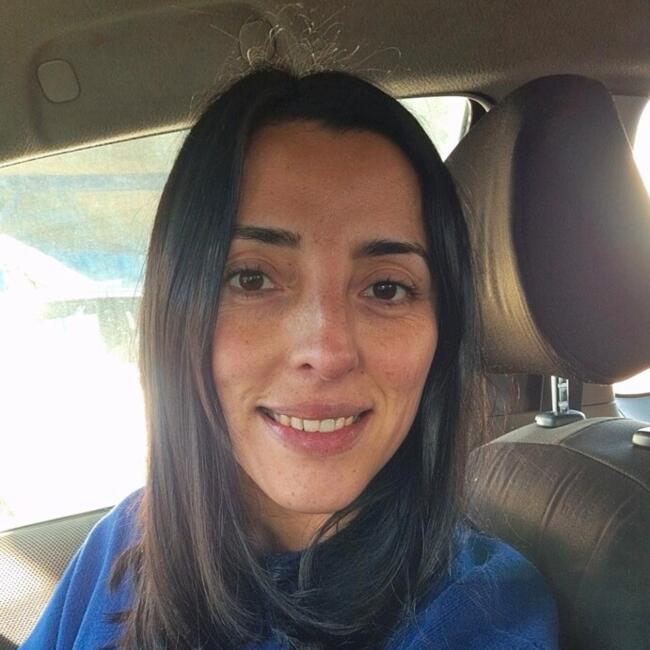 Canguro en Málaga: Sara camila