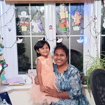 Babysitting job in Bourne: babysitting job Charanya