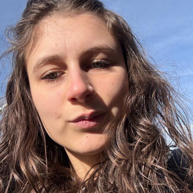 Babysitter in Giovo: Anastasia