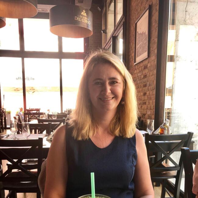 Opiekunka do dziecka w Wałbrzych: Marzena