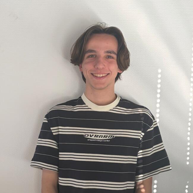 Babysitter in Toulouse: Axel