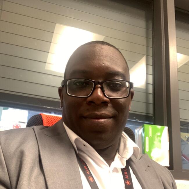 Babysitting job in Etobicoke: Ricardo