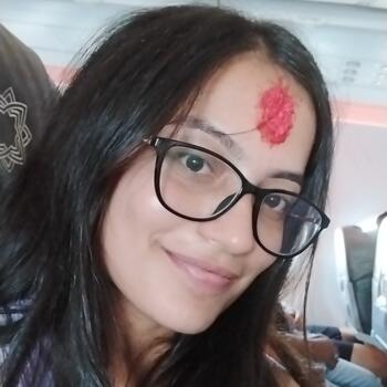 Nounou à Ajax: Sandhya Dhakal