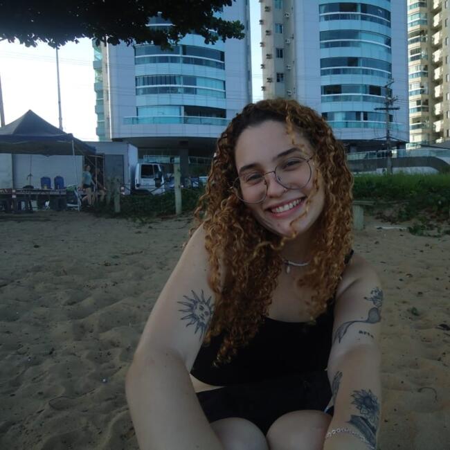 Babysitter in Vila Velha: Izabela