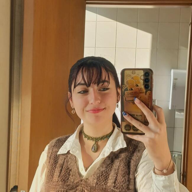 Babysitter in Ciudad de la Costa: Sabrina