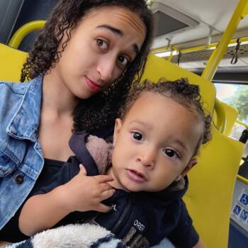 Babysitting job in São Bernardo do Campo: babysitting job Ana Carolina