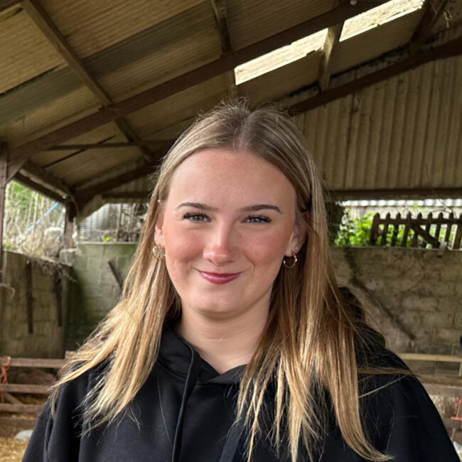 Nanny in Peacehaven: Erin