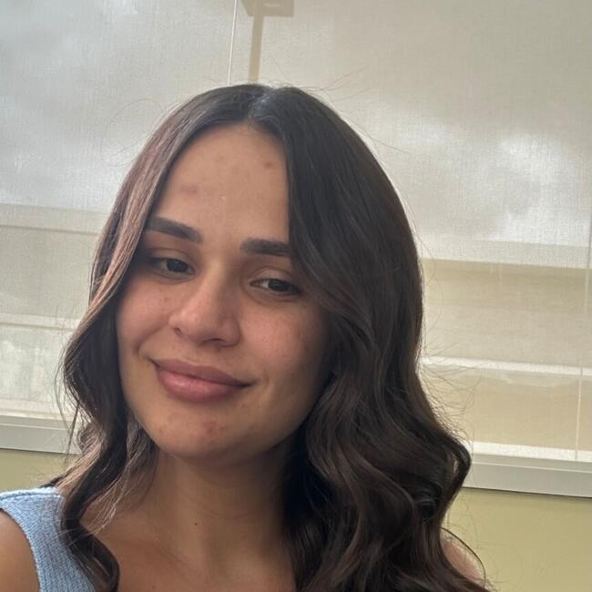 Babysitting job in Londrina: Maria Fernanda