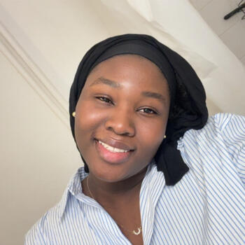 Babysitter Paris: Mariame