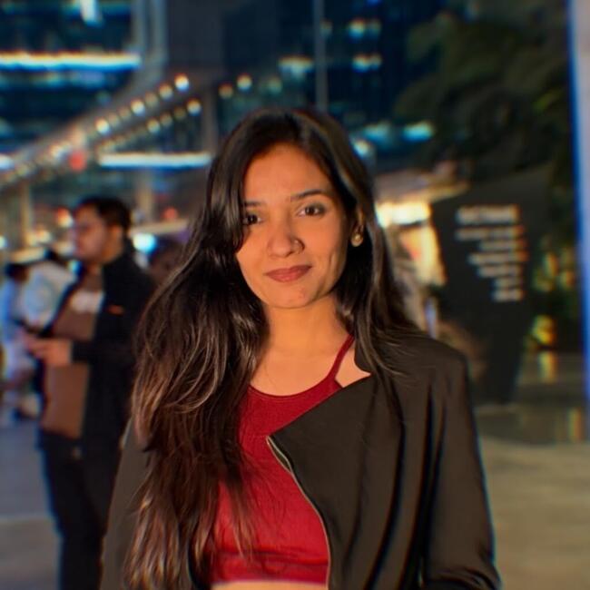 Babysitting job in Hyderabad: Vedica