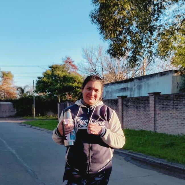 Babysitter in Monte Grande: Daniela