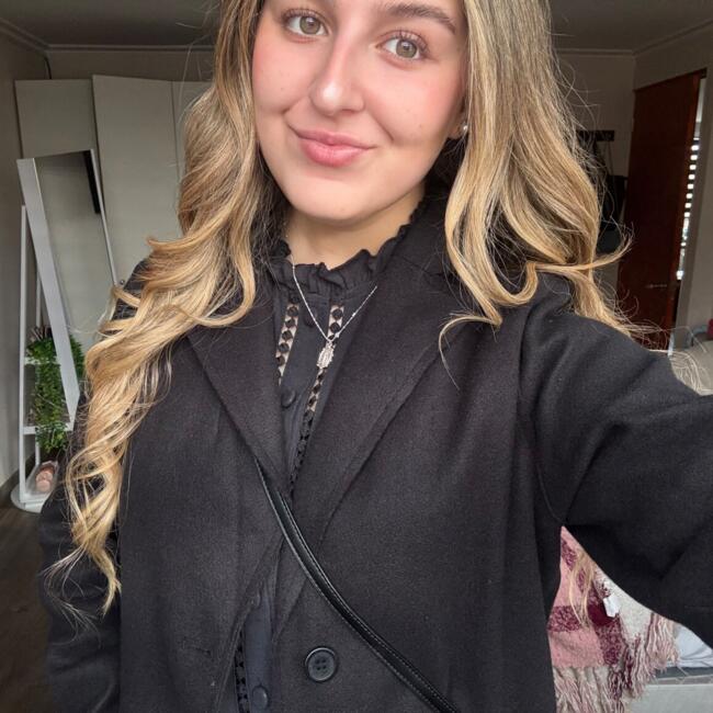 Babysitter in Santiago: Fernanda