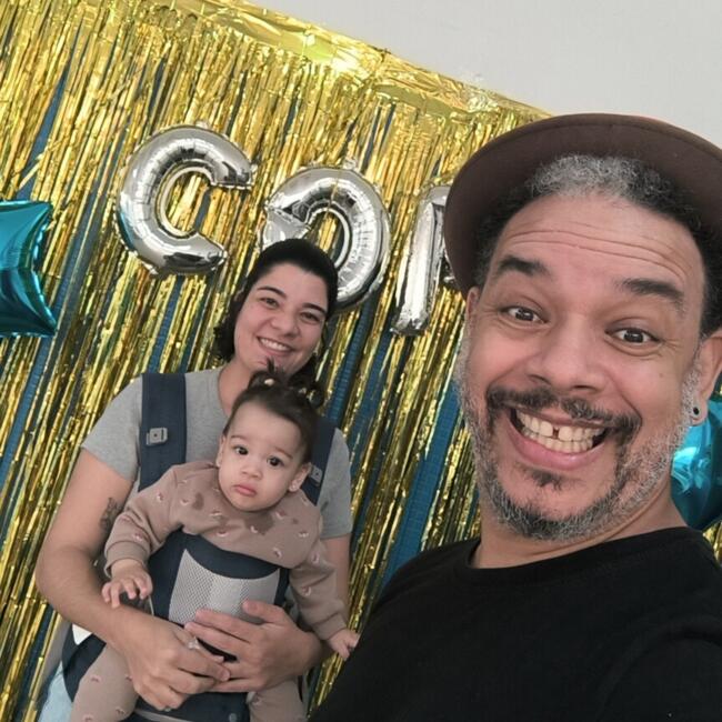Babysitting job in São Paulo: Josivaldo Luis