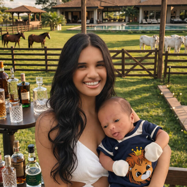 Babysitting job in Cuiabá: Noemy