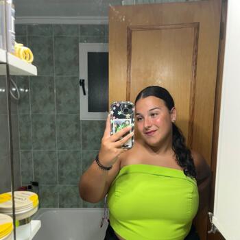 Canguro en Toledo: Laura