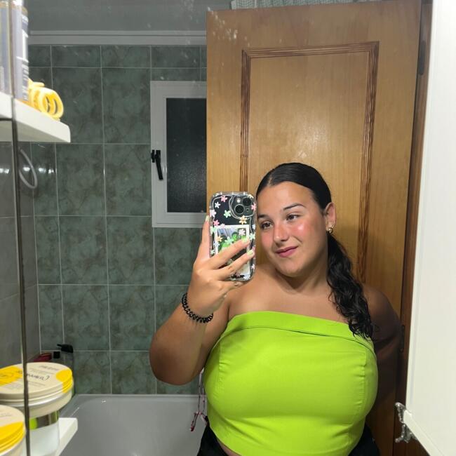 Canguro en Toledo: Laura