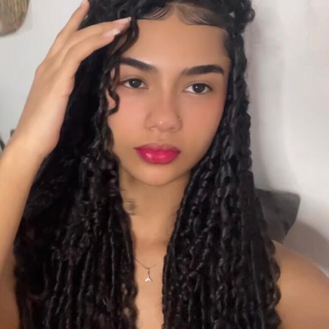 Babysitter in Brasília: Beatriz