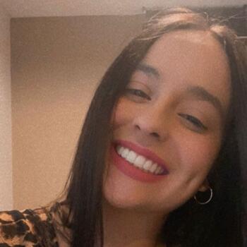 Canguro Madrid: Valeria Bellapianta