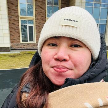 Babysitter in Astana: Delilah