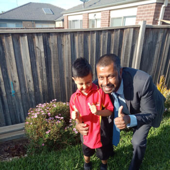 Babysitting job Melton West: babysitting job Fred