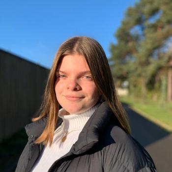 Baby-sitter in Puteaux: Jeanne