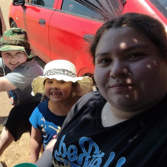 Babysitter in Talca: Gabriela