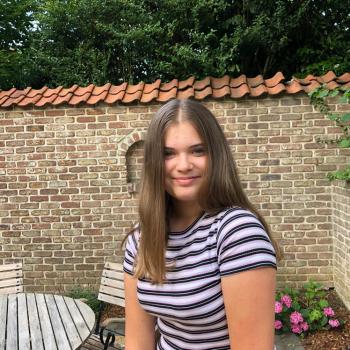Baby-sitter Rixensart: Clémence