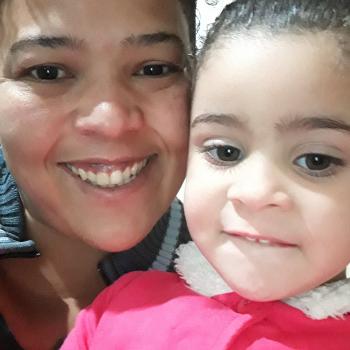 Emprego de babá São Francisco de Paula (Rio Grande do Sul): emprego de babá Renata