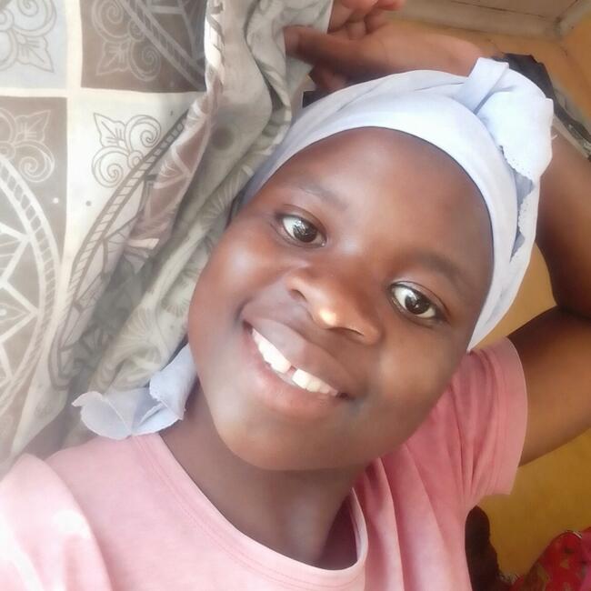 Babysitter in Cape Town: Tariro