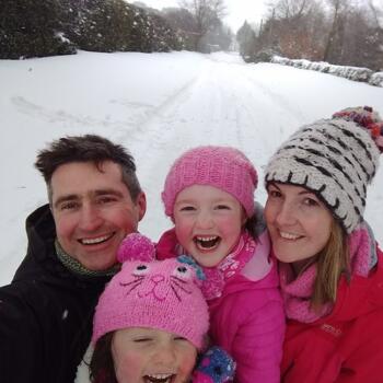 Childminder job in Sligo: babysitting job David