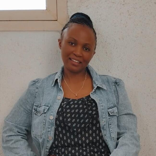 Nanny in Riyadh: ESTHER