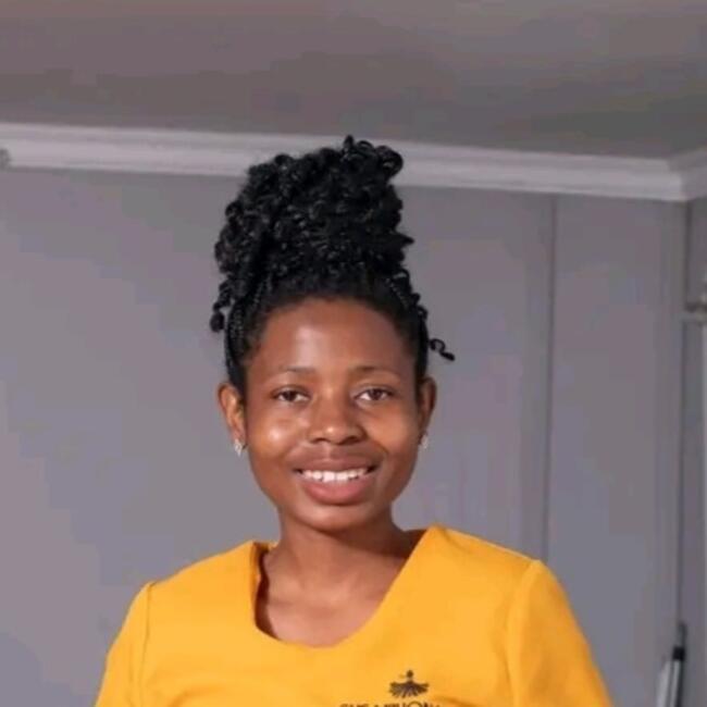 Babysitter in Cape Town: Natasha