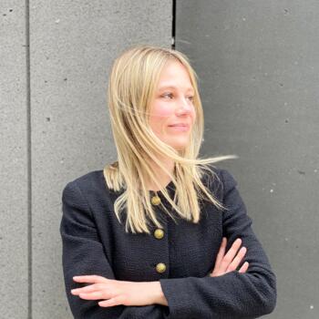 Babysitting job in Luxembourg: babysitting job Zuzanna