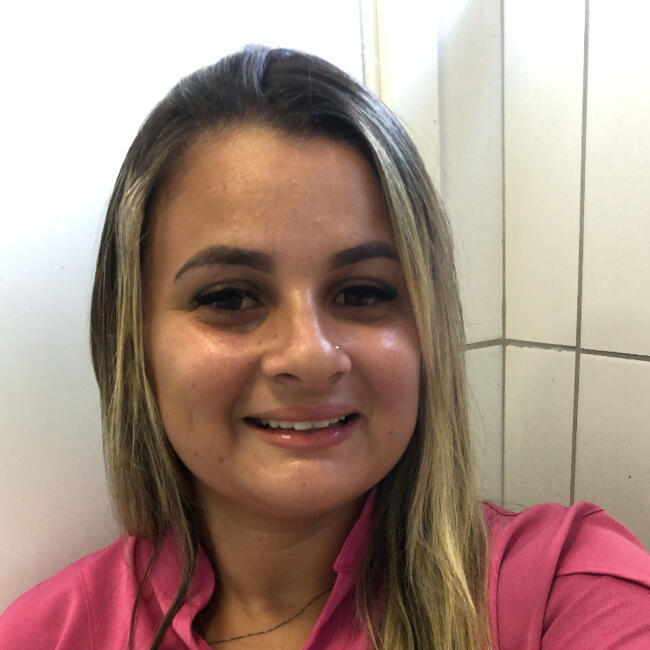Babá em João Pessoa: Miquele
