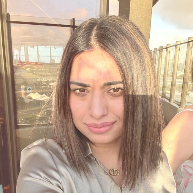 Babysitting job in Melbourne: Kay