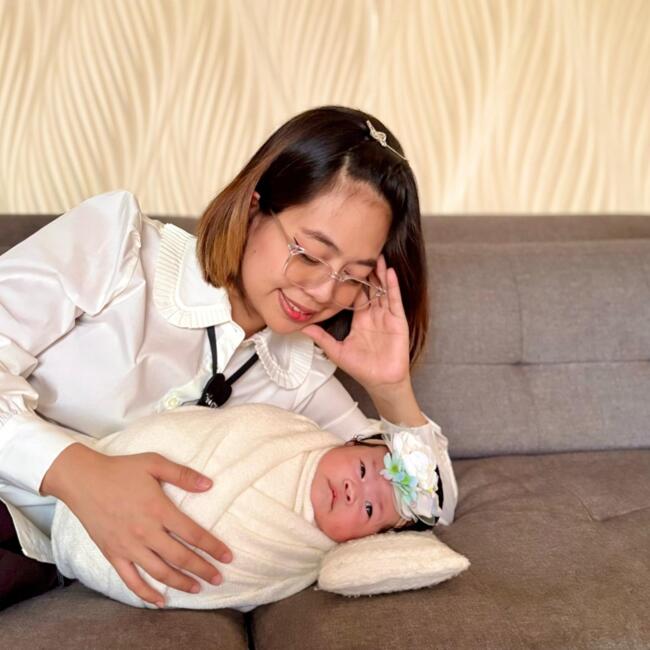 Δουλειά για babysitter στην περιοχή Κουάλα Λουμπούρ: Sarisa