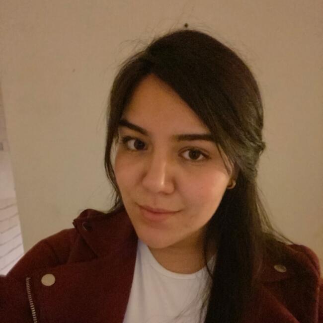 Babysitter in Quilicura: Camila