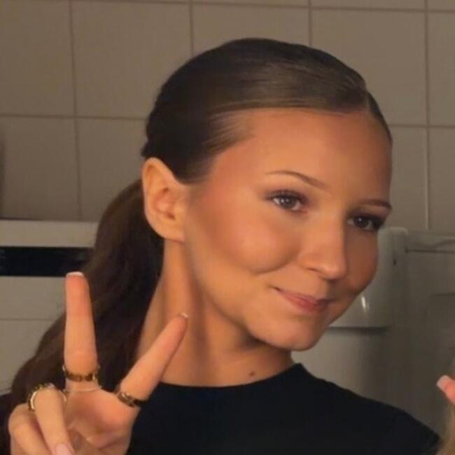 Babysitter in Vaxjo: Ines