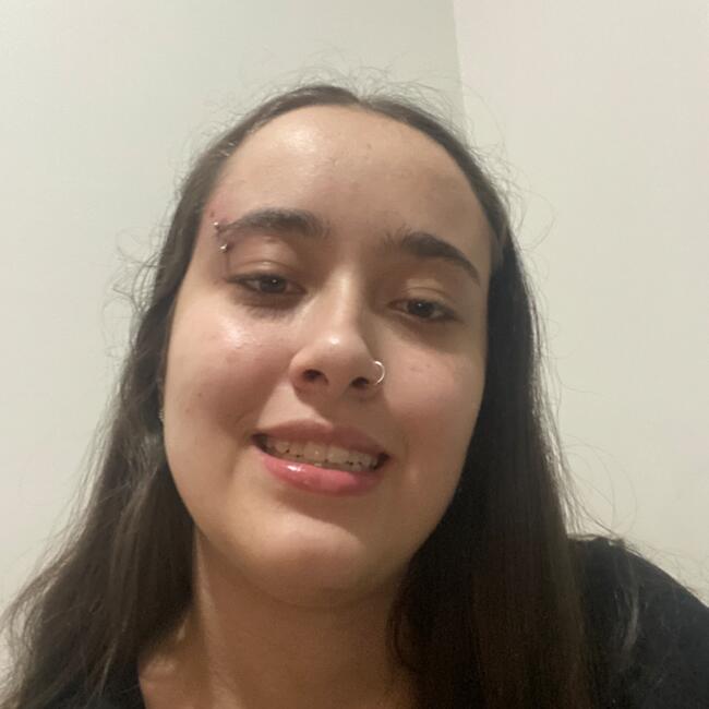 Babá em Belo Horizonte: Giulia