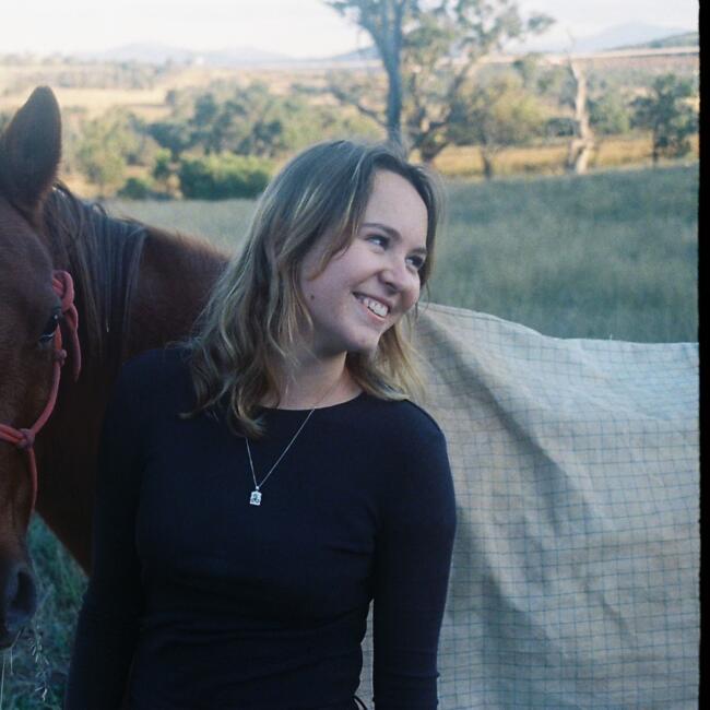 Babysitter in Canberra: Kat