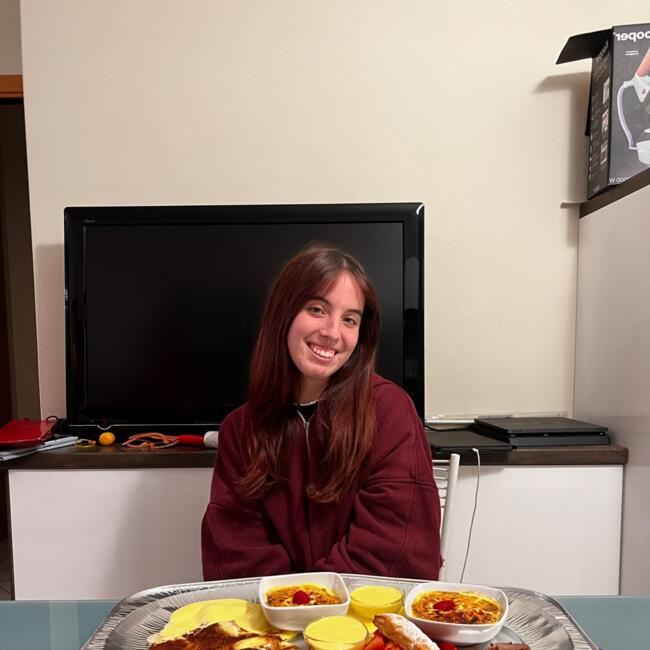 Babysitter a Trieste: Laura