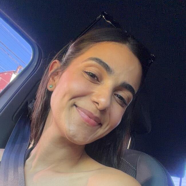 Emprego de babá em Ribeirão Preto: Letícia