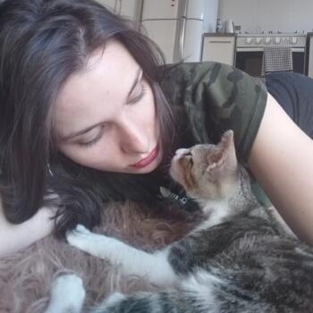 Babysitting job in Buenos Aires: babysitting job María Sol