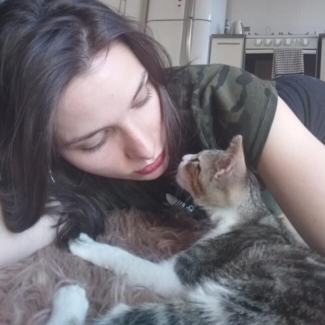 Babysitting job in Buenos Aires: María Sol