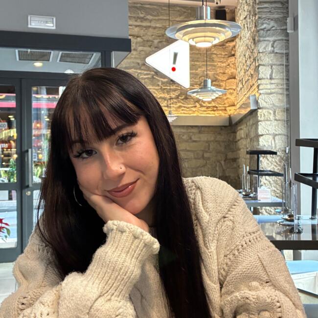 Nanny in El Campello: Amy