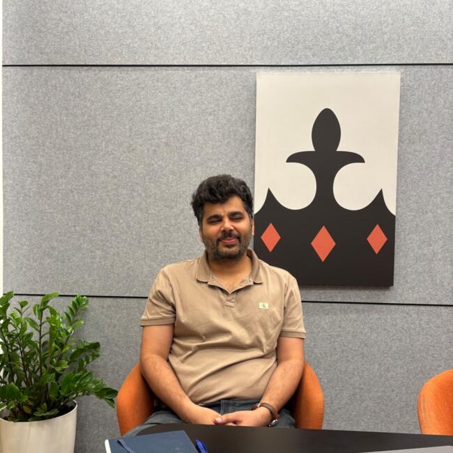 Babysitting job in Gurugram: Anurag